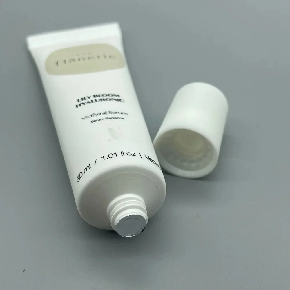 Flanerie Lily Bloom Hyaluronic Vivifying Serum, 1.01 fl oz/30 mL, Sealed, NEW